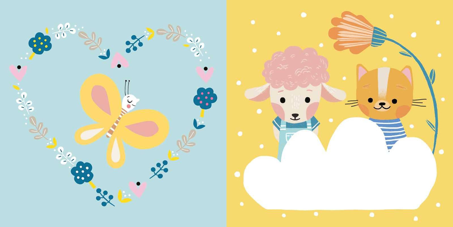 Little Soft Sleeper | Sheep