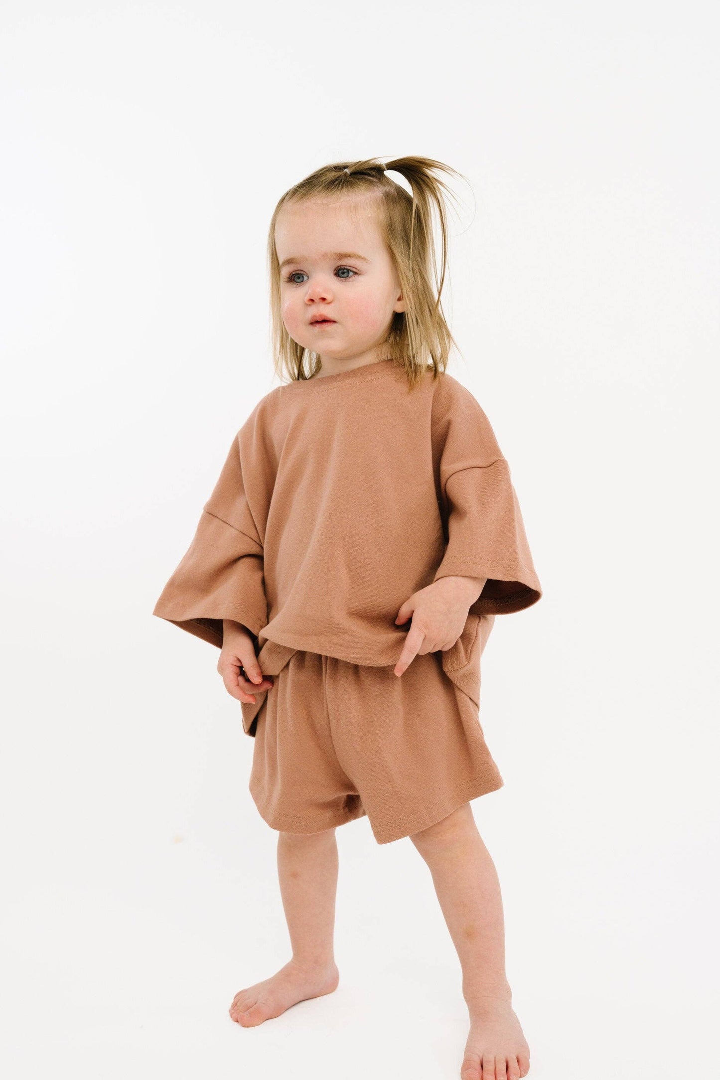 Espresso Slouchy Set