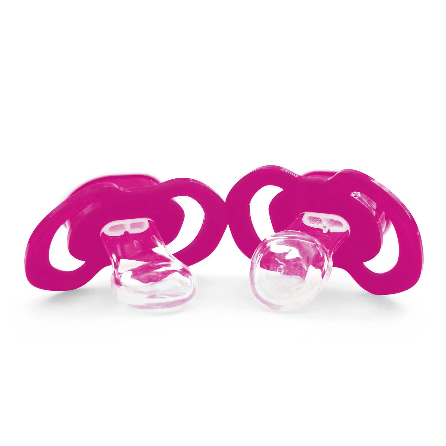 Packers Pink Pacifier 2-Pack