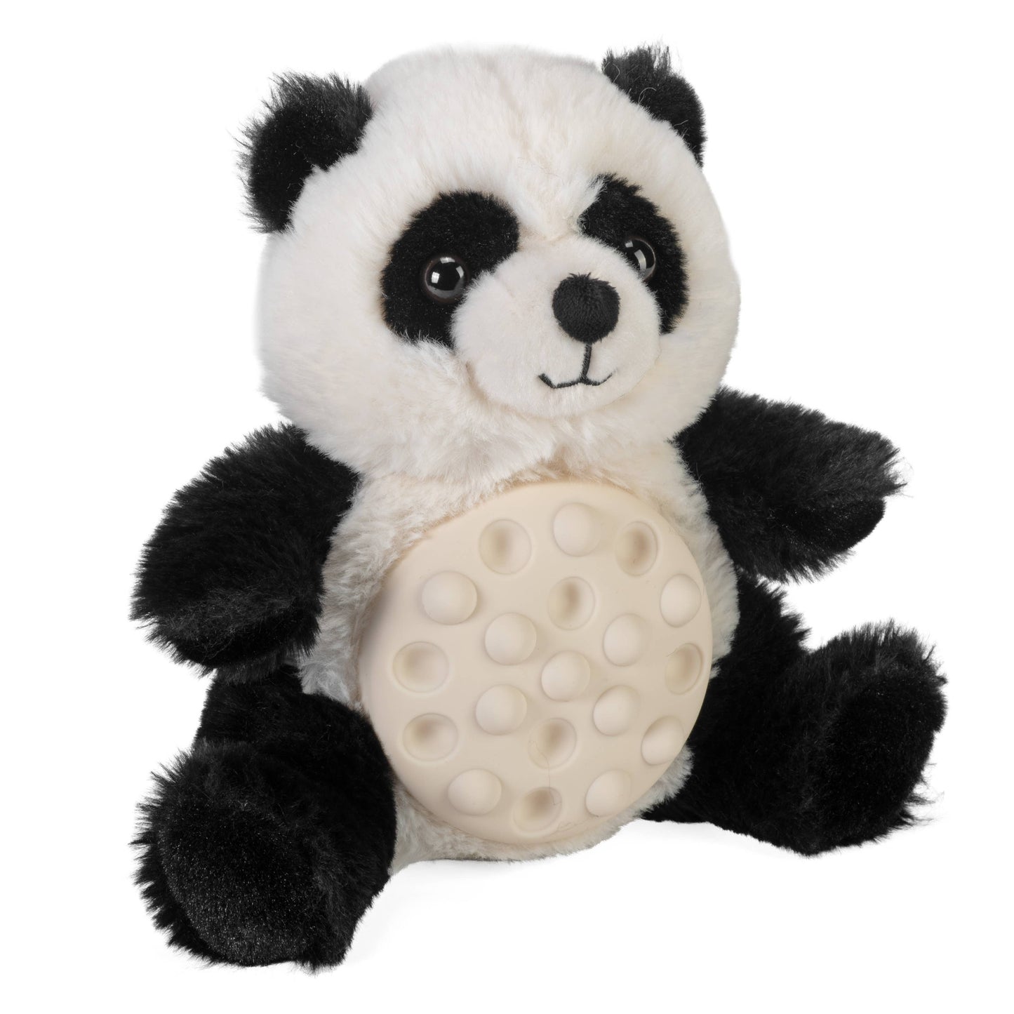 Poppykins-Mini Panda 7.5"