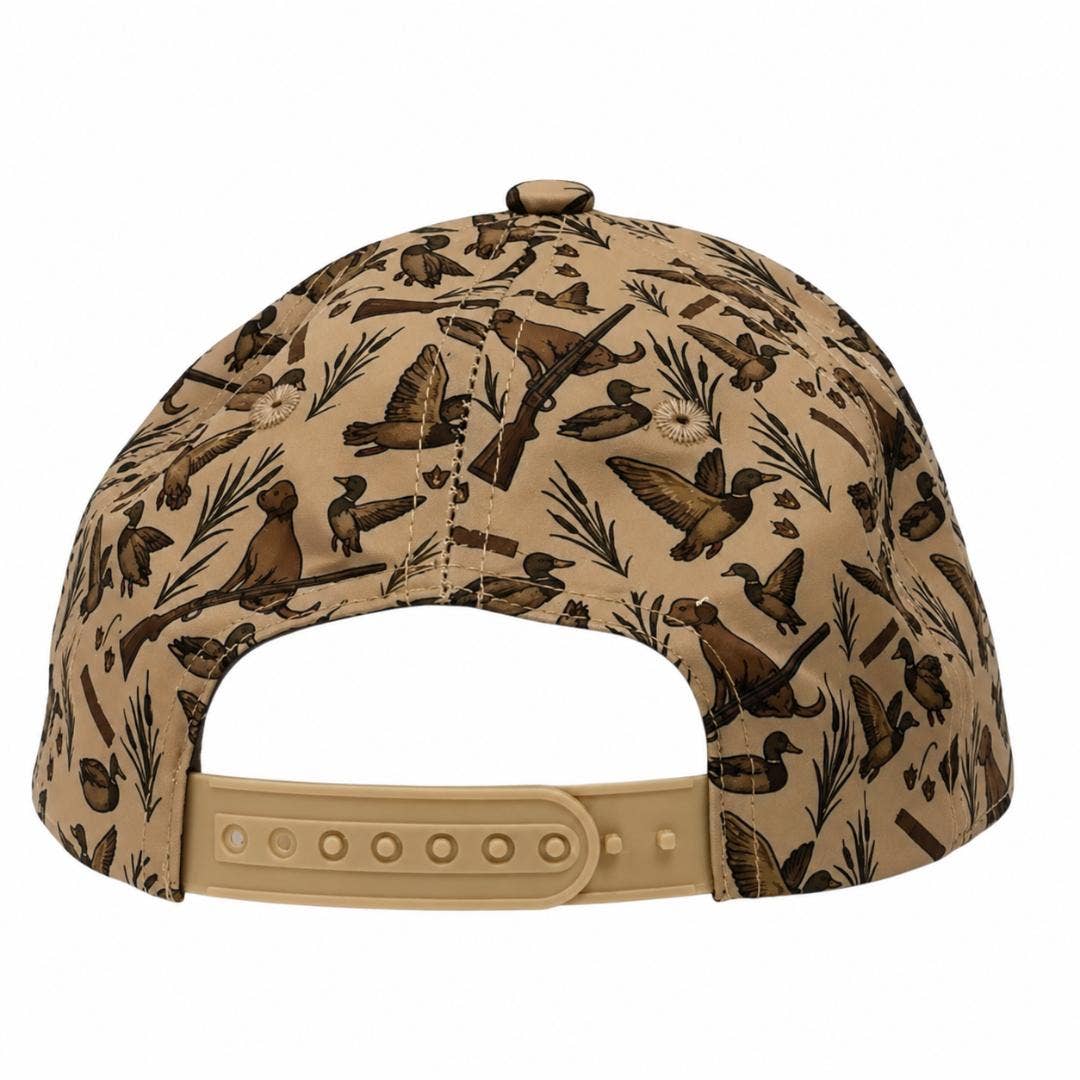 Duck Hunting Snapback | Kids Hat