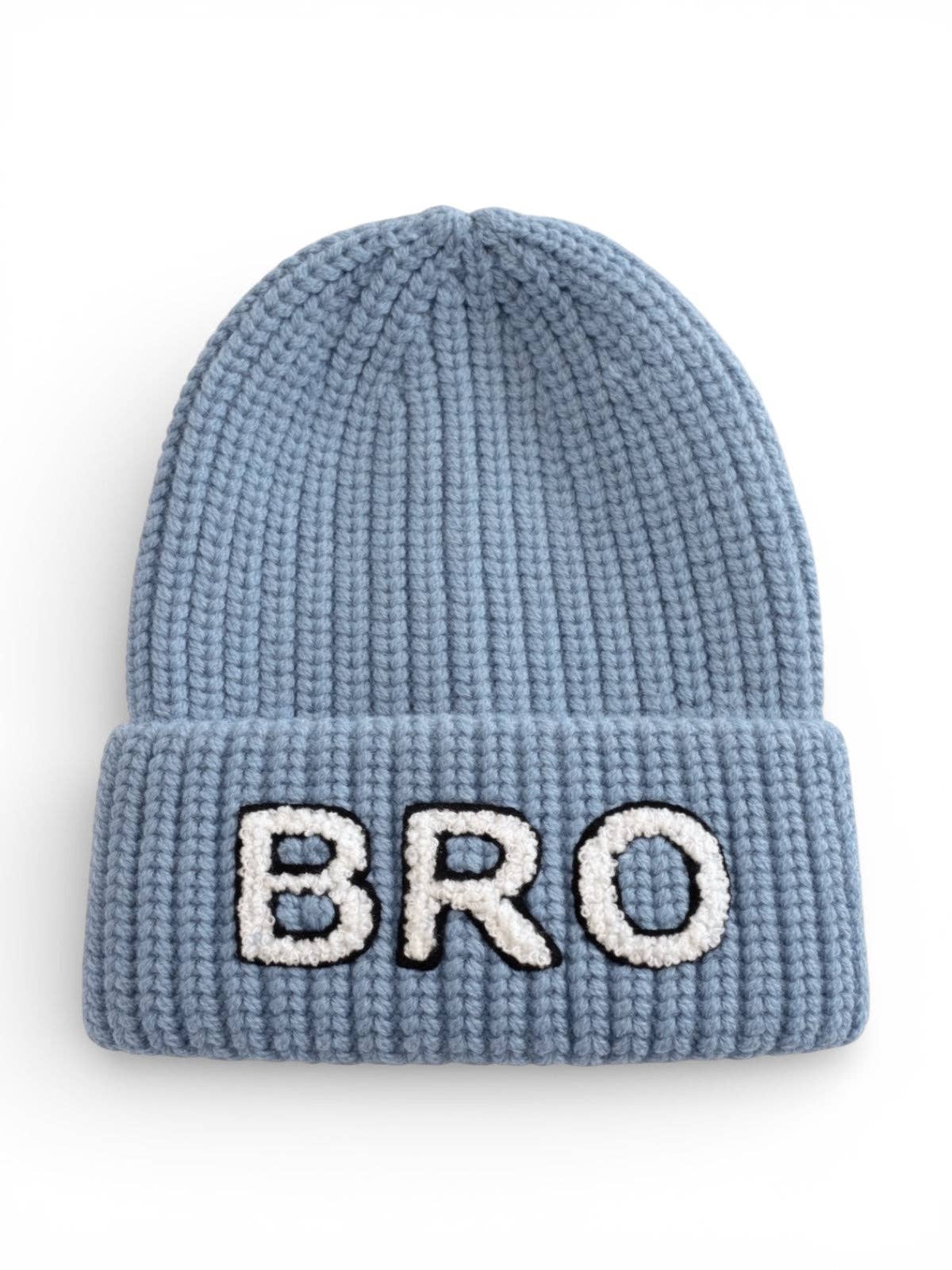 Bro Knit Hat, Slate
