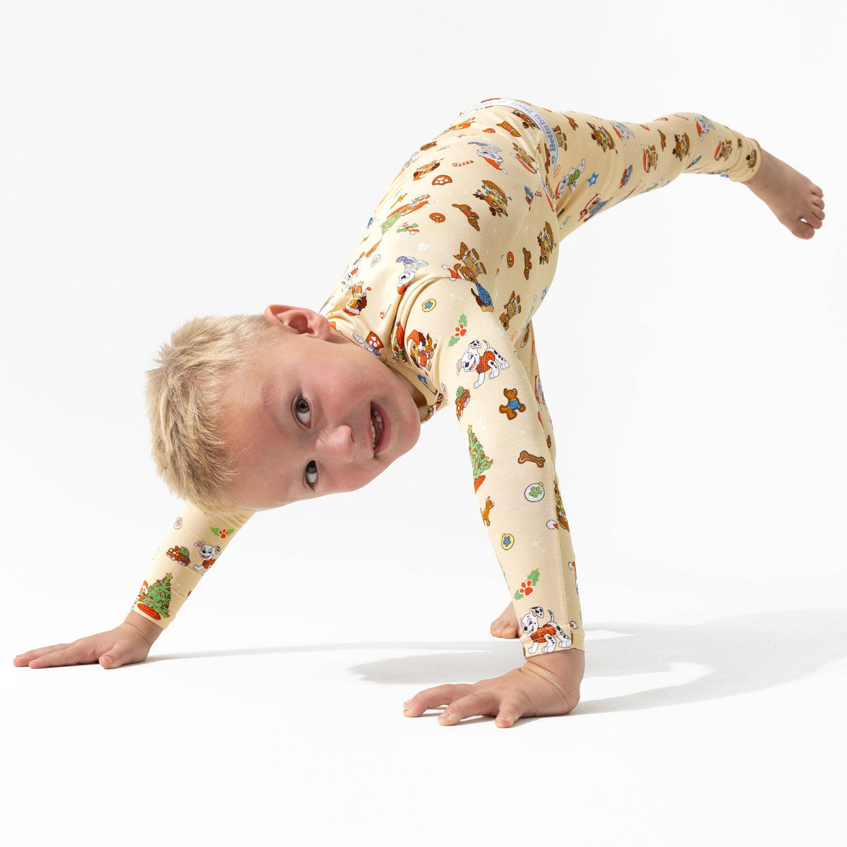 Paw Patrol Jingle Paws Bamboo Kids PJ's