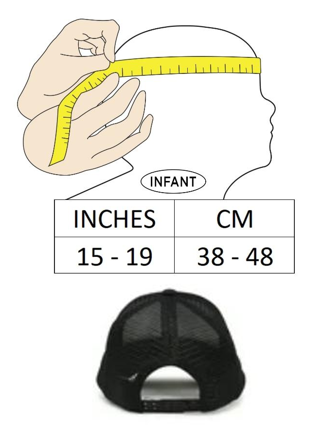 Baby Trucker Hat | Fishing/Hunting