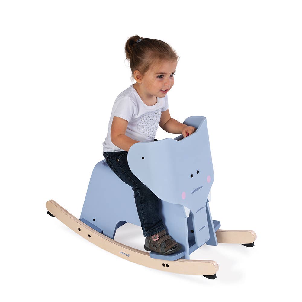 Rocking Elephant | 12 Months+
