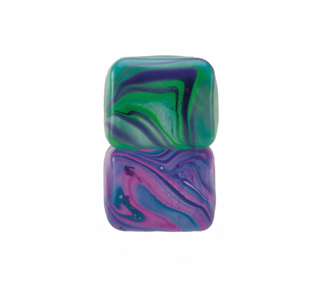 Nice Cube Swirl Squishy