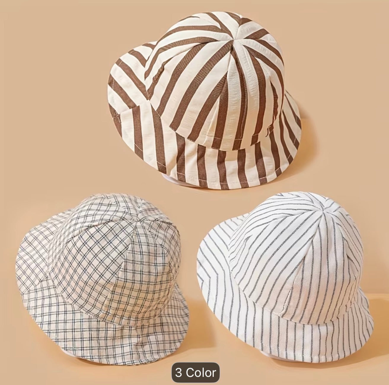 Misc Bucket Hats