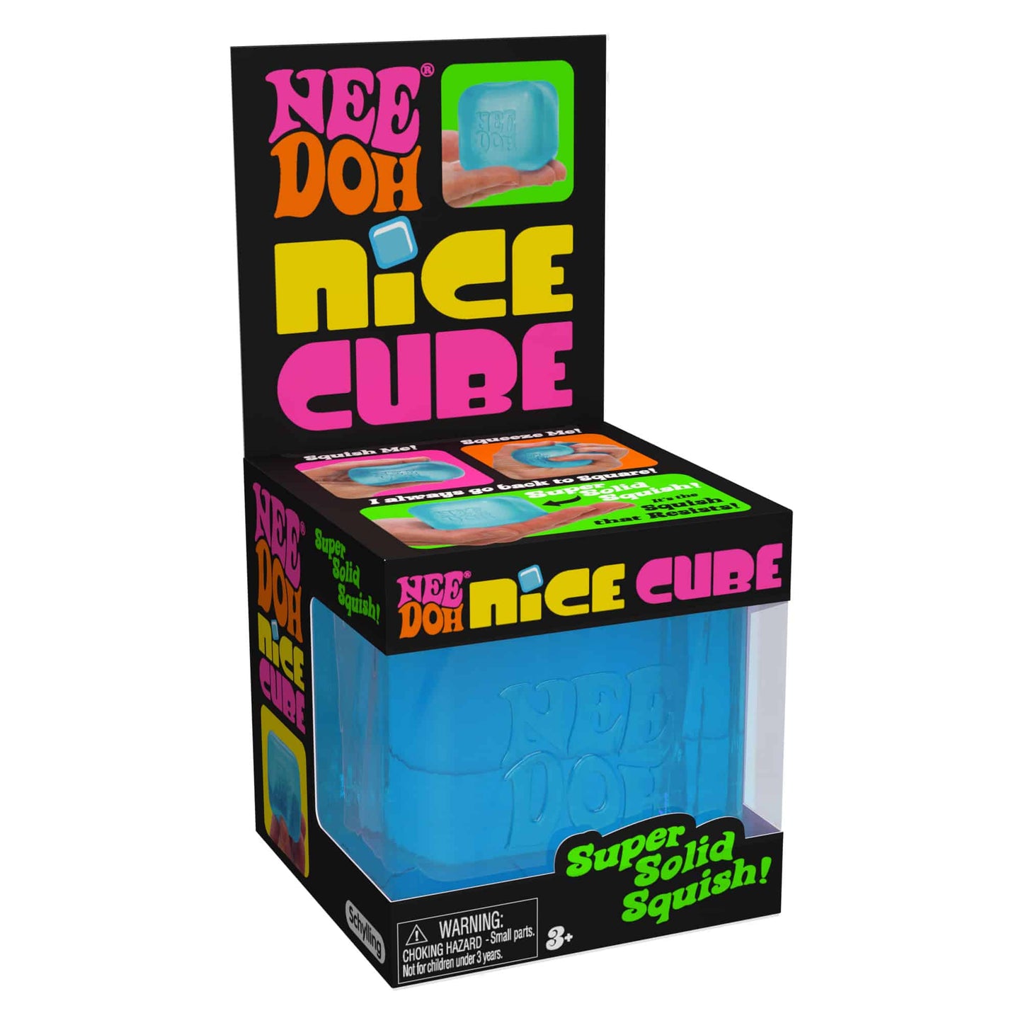 Nice Cube Squishy
