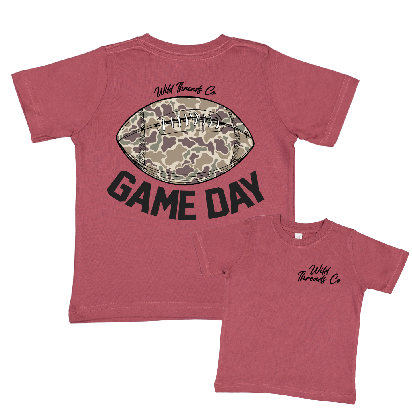 Game Day Tee