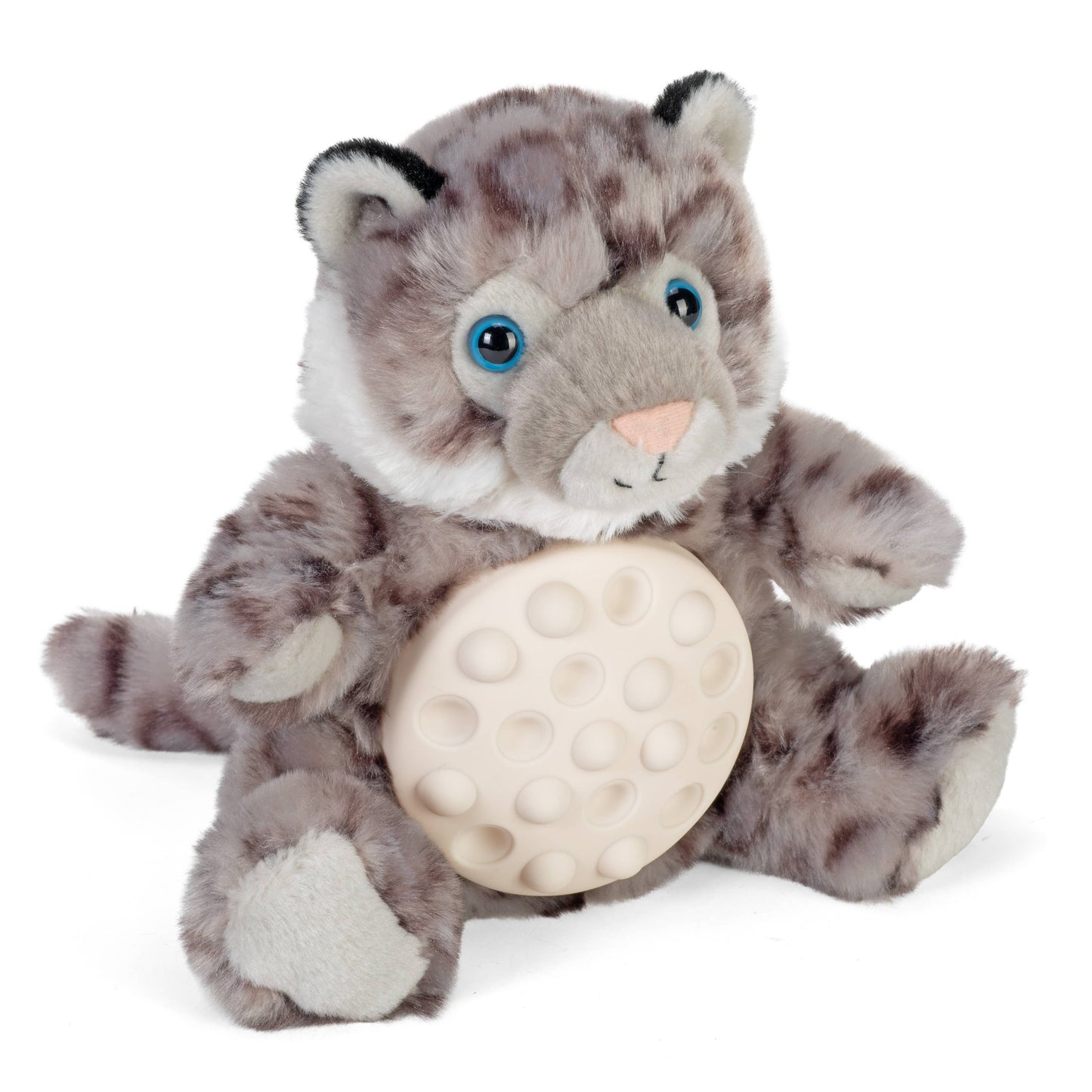 Poppykins Snow Leopard