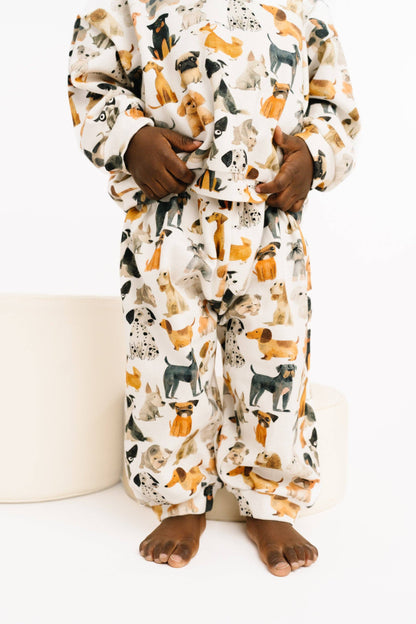 Puppy Love Sweatsuit