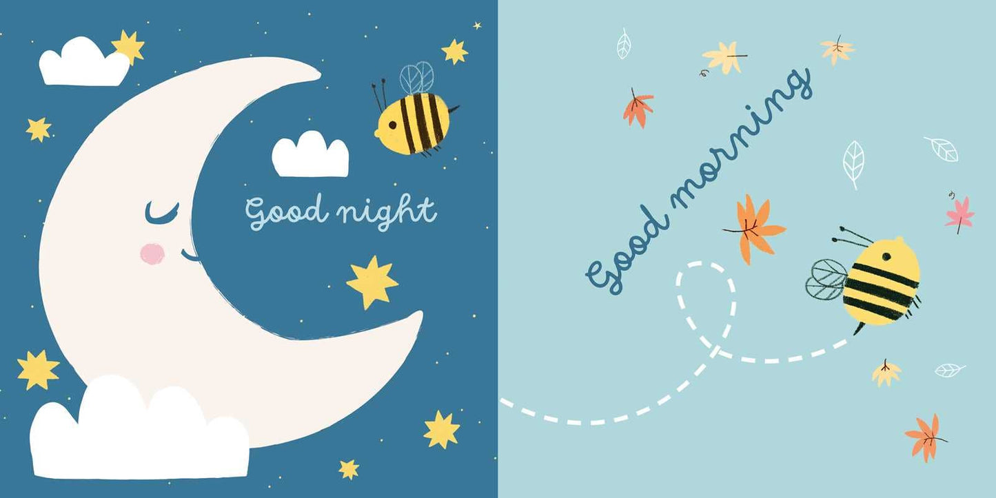 Little Soft Sleeper | Bear Book