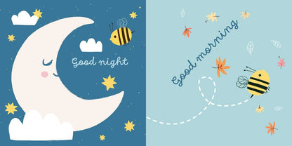 Little Soft Sleeper | Bear Book