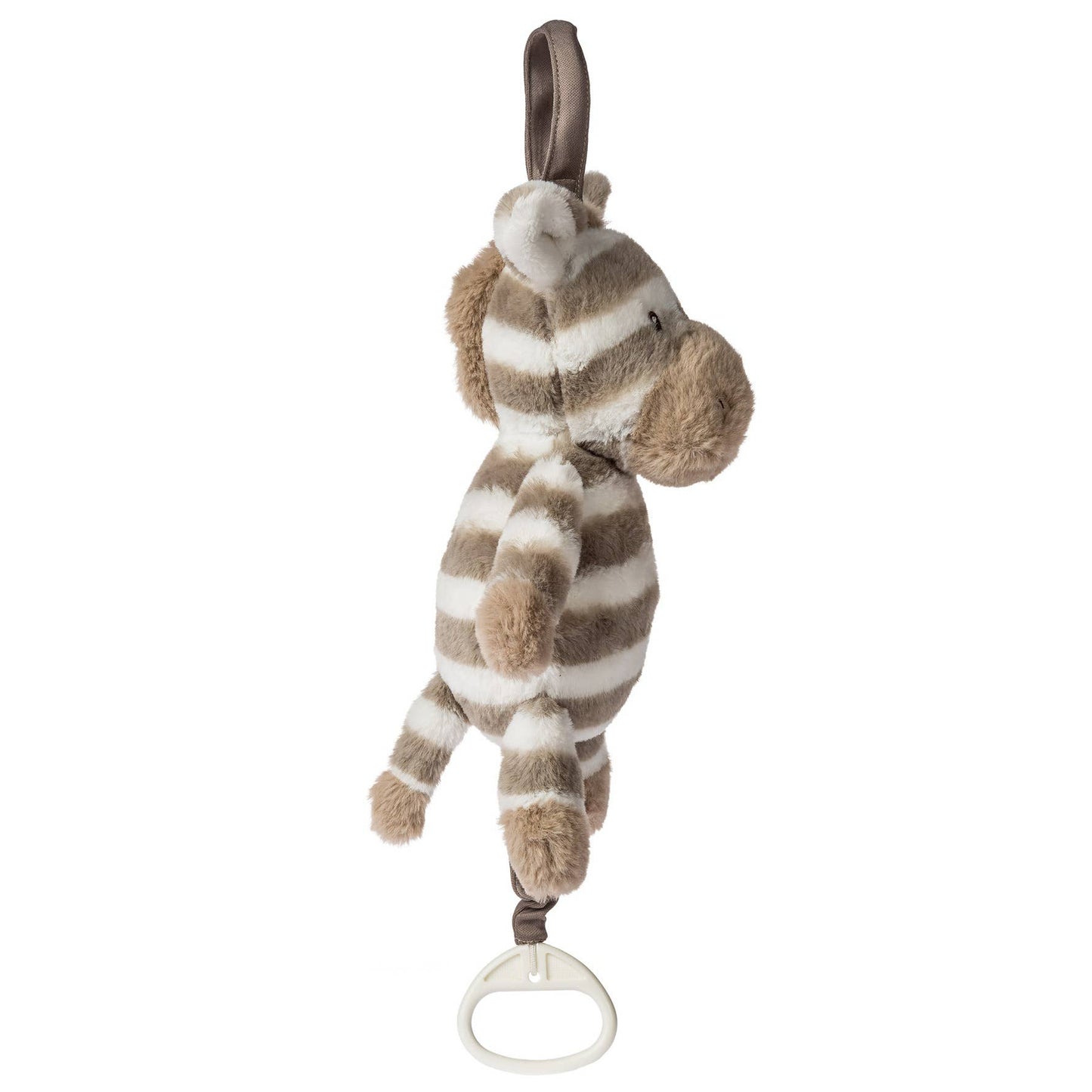 Zebra Musical Pull Toy