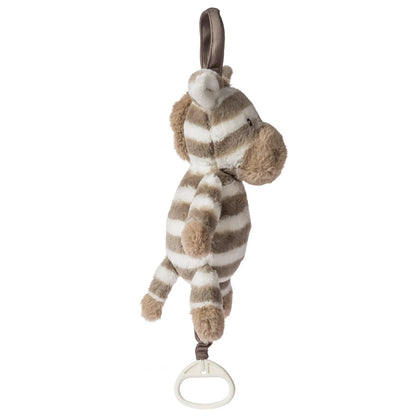 Zebra Musical Pull Toy