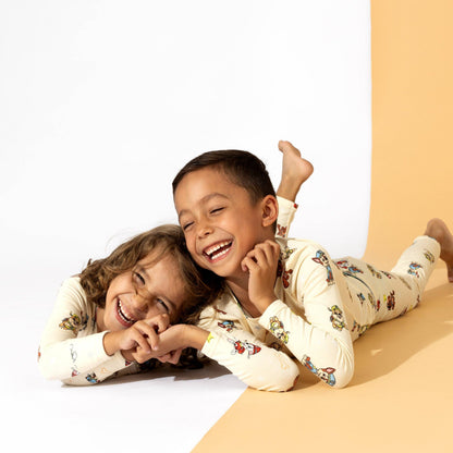 Paw Patrol Classic Bamboo Kids PJ's