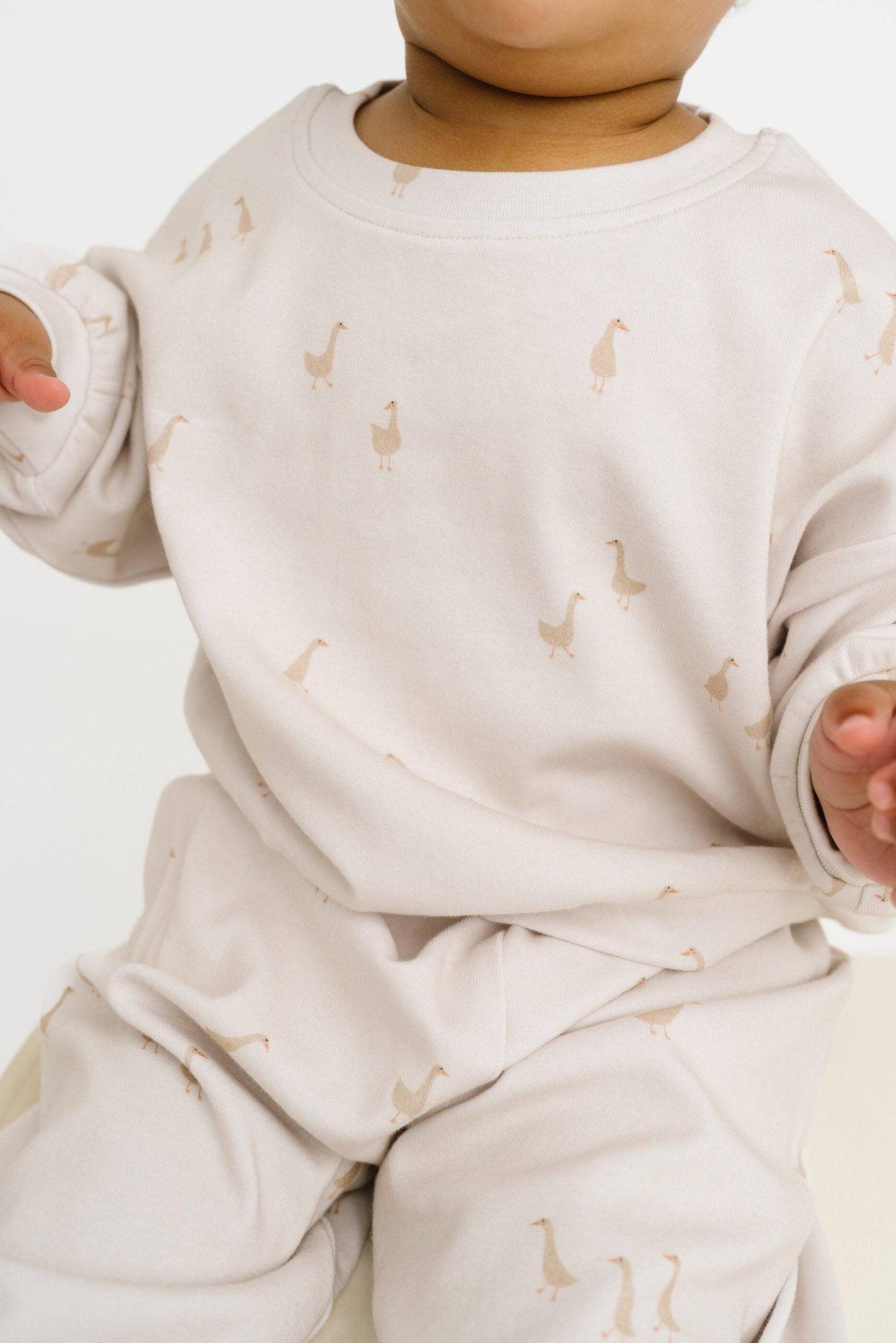 Silly Goose Sweatsuit