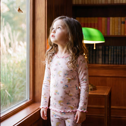 Daydream Bamboo Long Sleeve PJ Set
