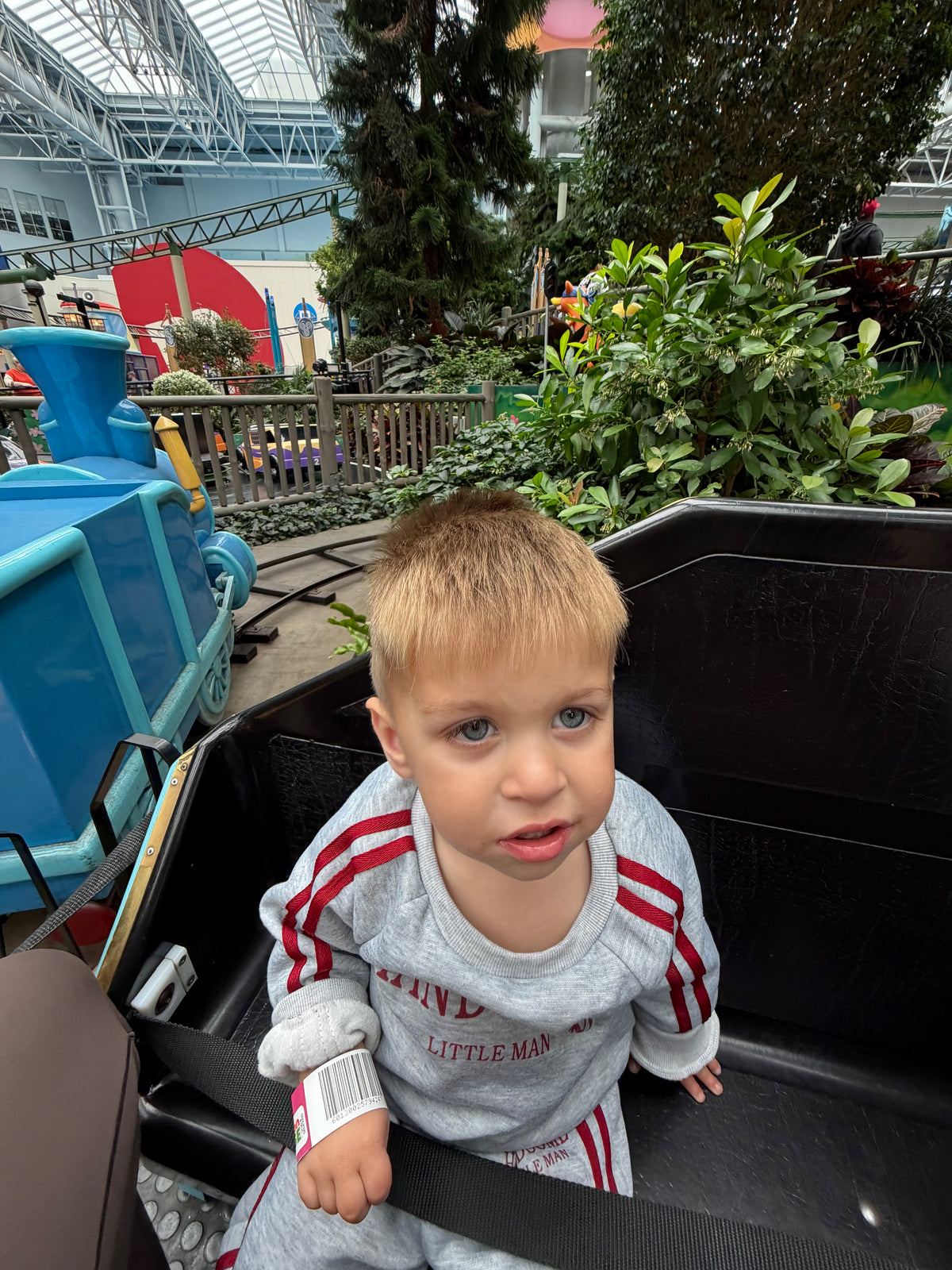 Handsome Little Man Sweatsuit