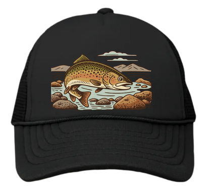 Baby Trucker Hat | Fishing/Hunting