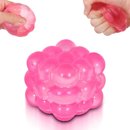 Ice Cube Squishy Fidget Toy