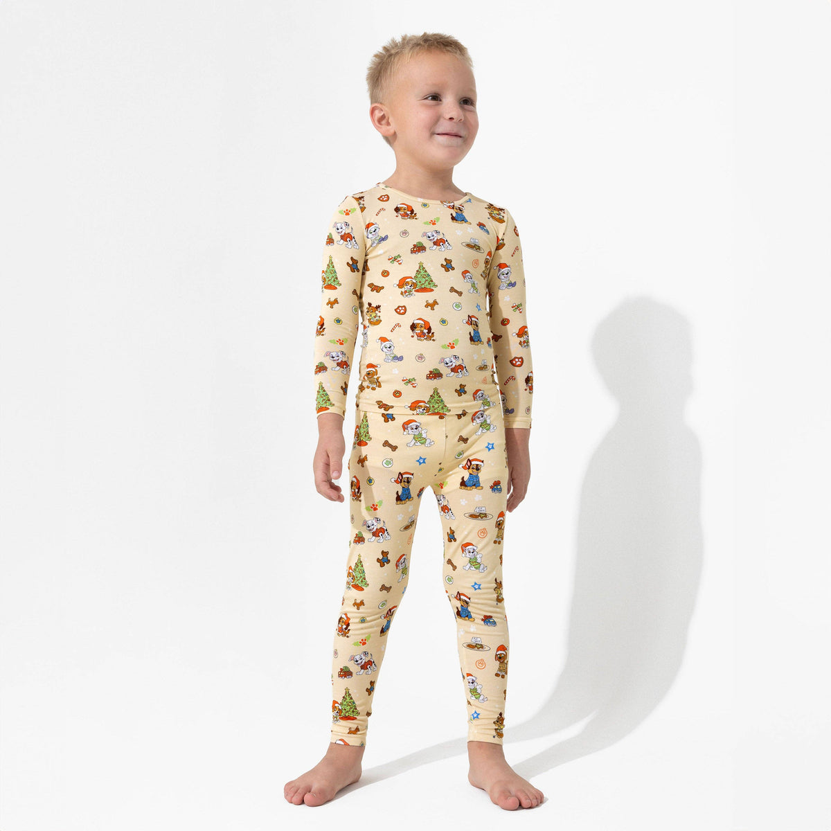 Paw Patrol Jingle Paws Bamboo Kids PJ's