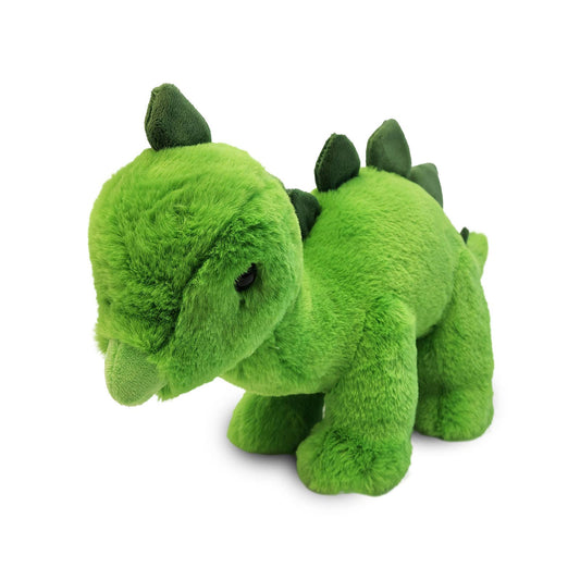 World's Softest Baby 16 inch - Green Stegosaurus Stuffed Toy