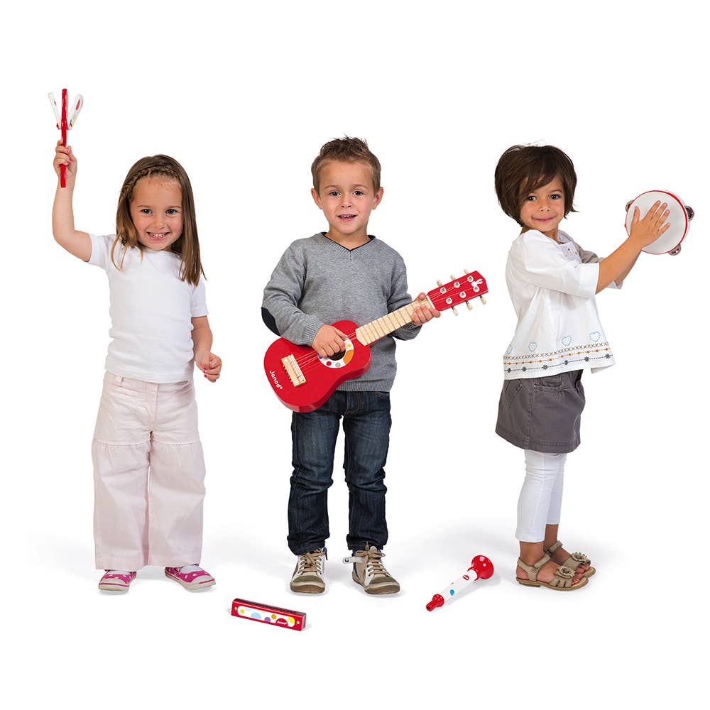 Musical Set | 5 instruments included