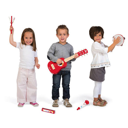 Musical Set | 5 instruments included