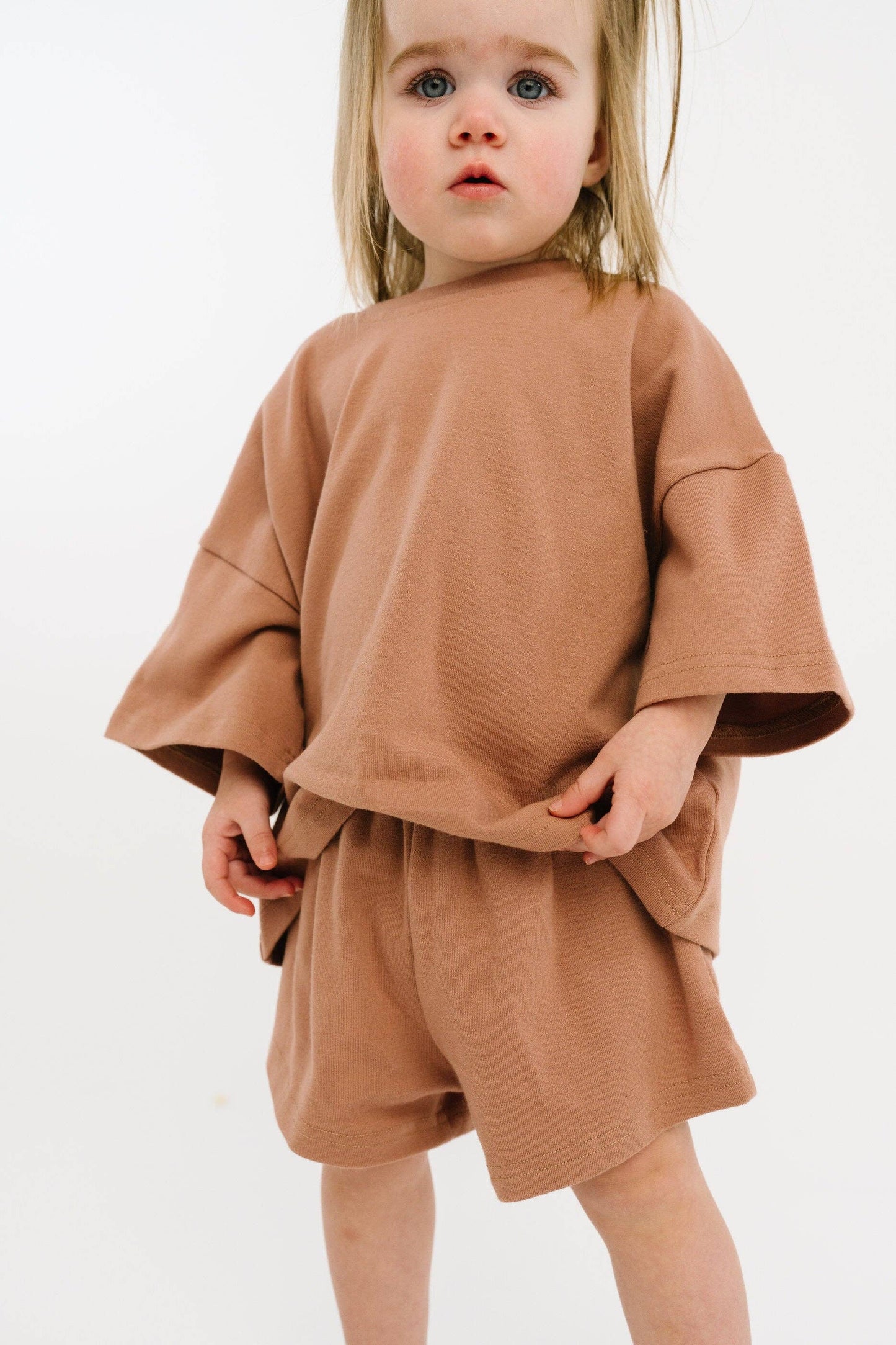 Espresso Slouchy Set