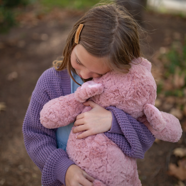 BHTB Chubbees Pig 22" Weighted Plushie