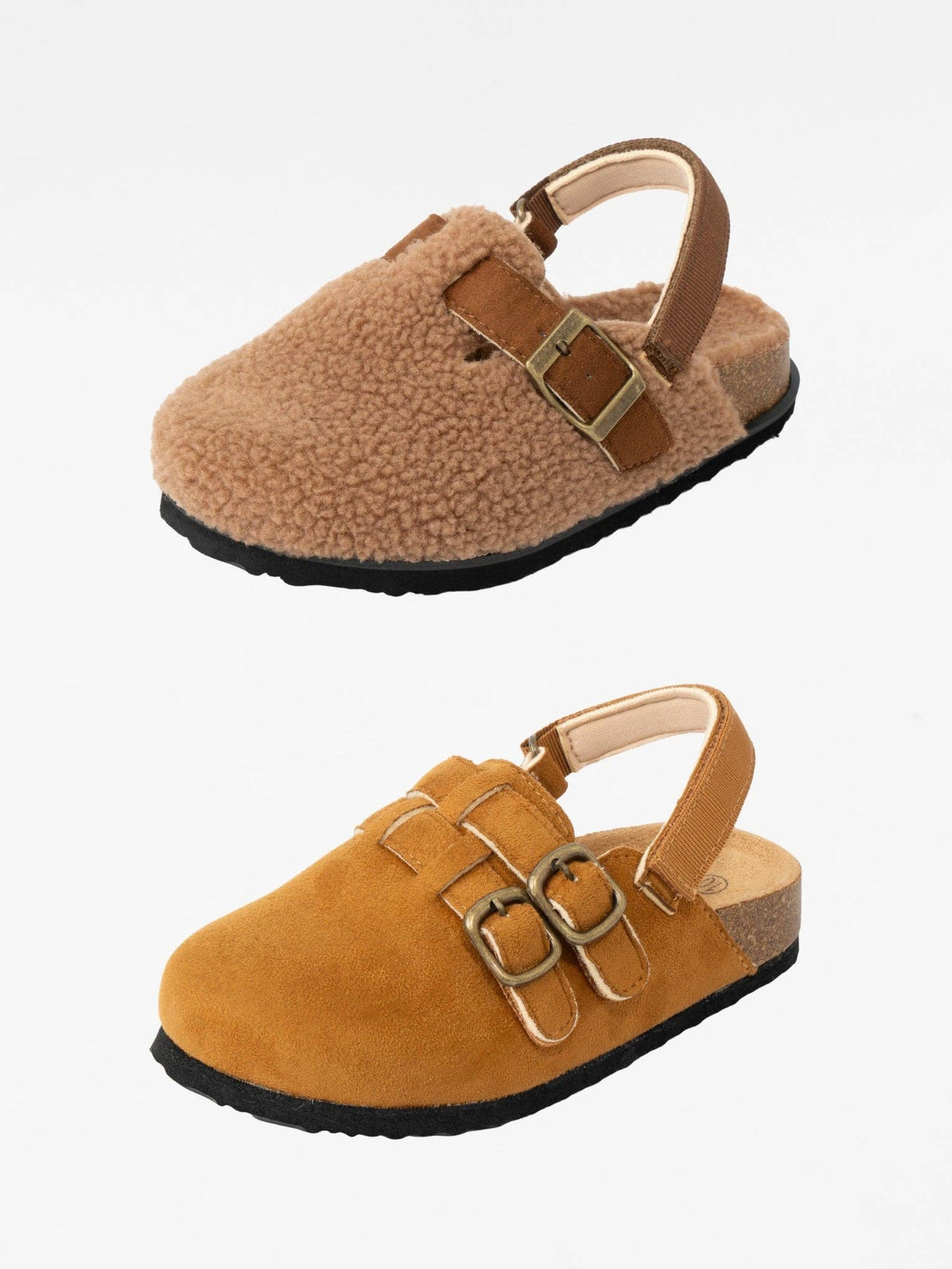 Teddy Clog Shoes