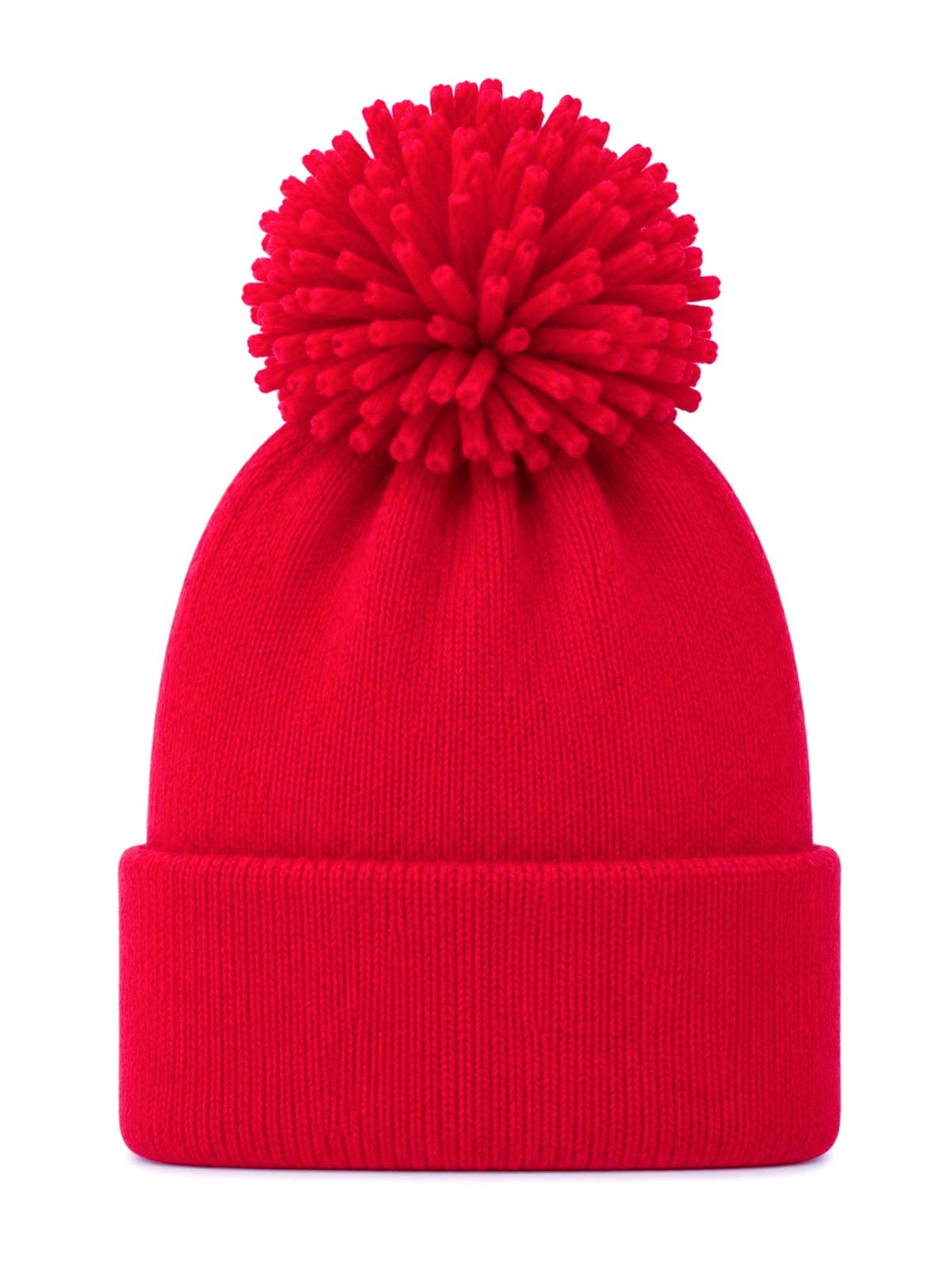 Baby's First Hat®, Red Pom