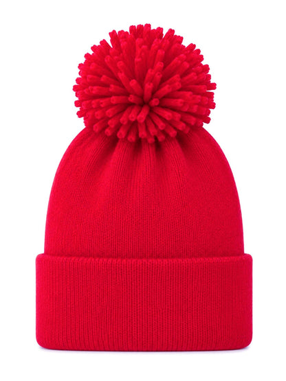 Baby's First Hat®, Red Pom