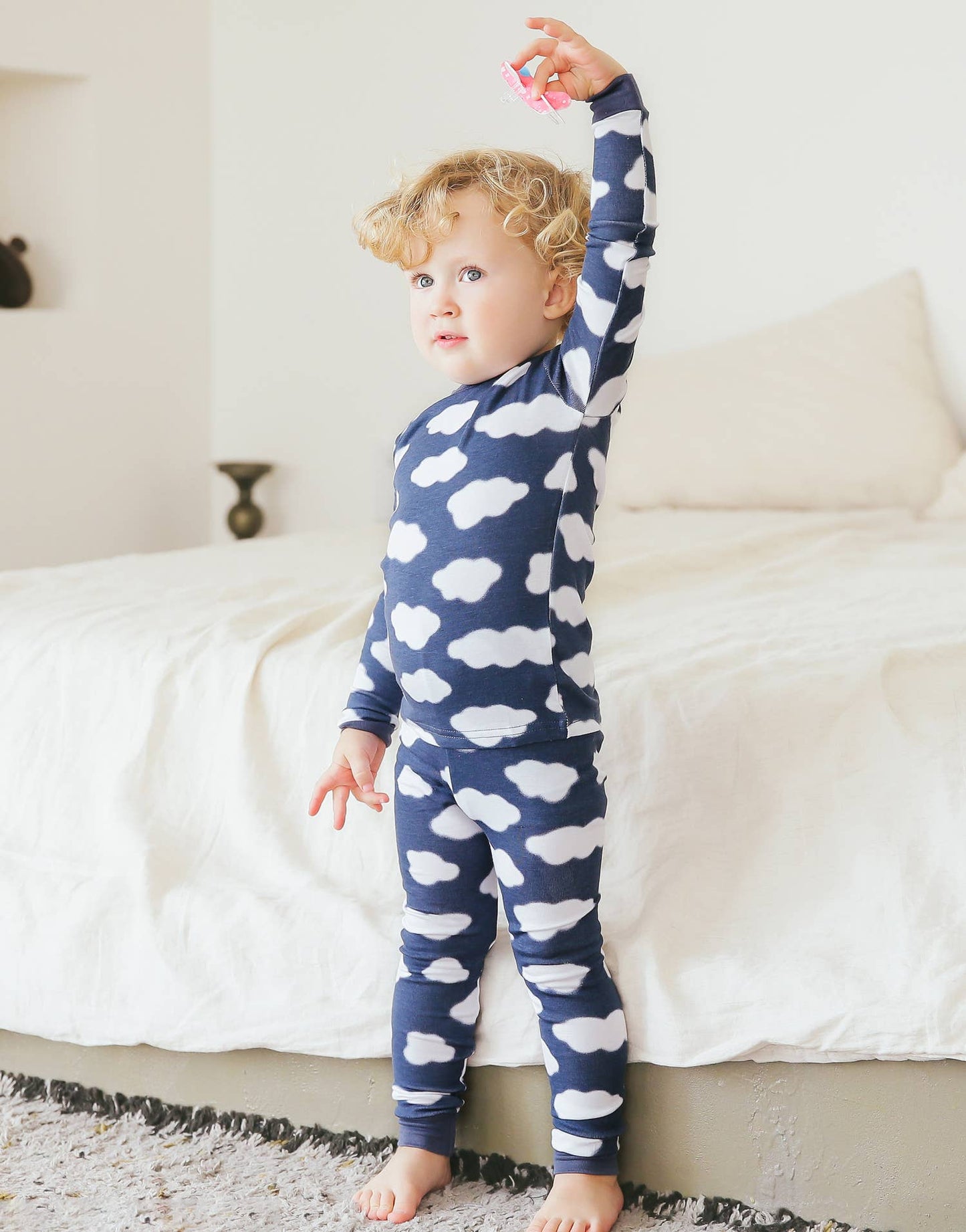 Cloud|Long Sleeve PJs