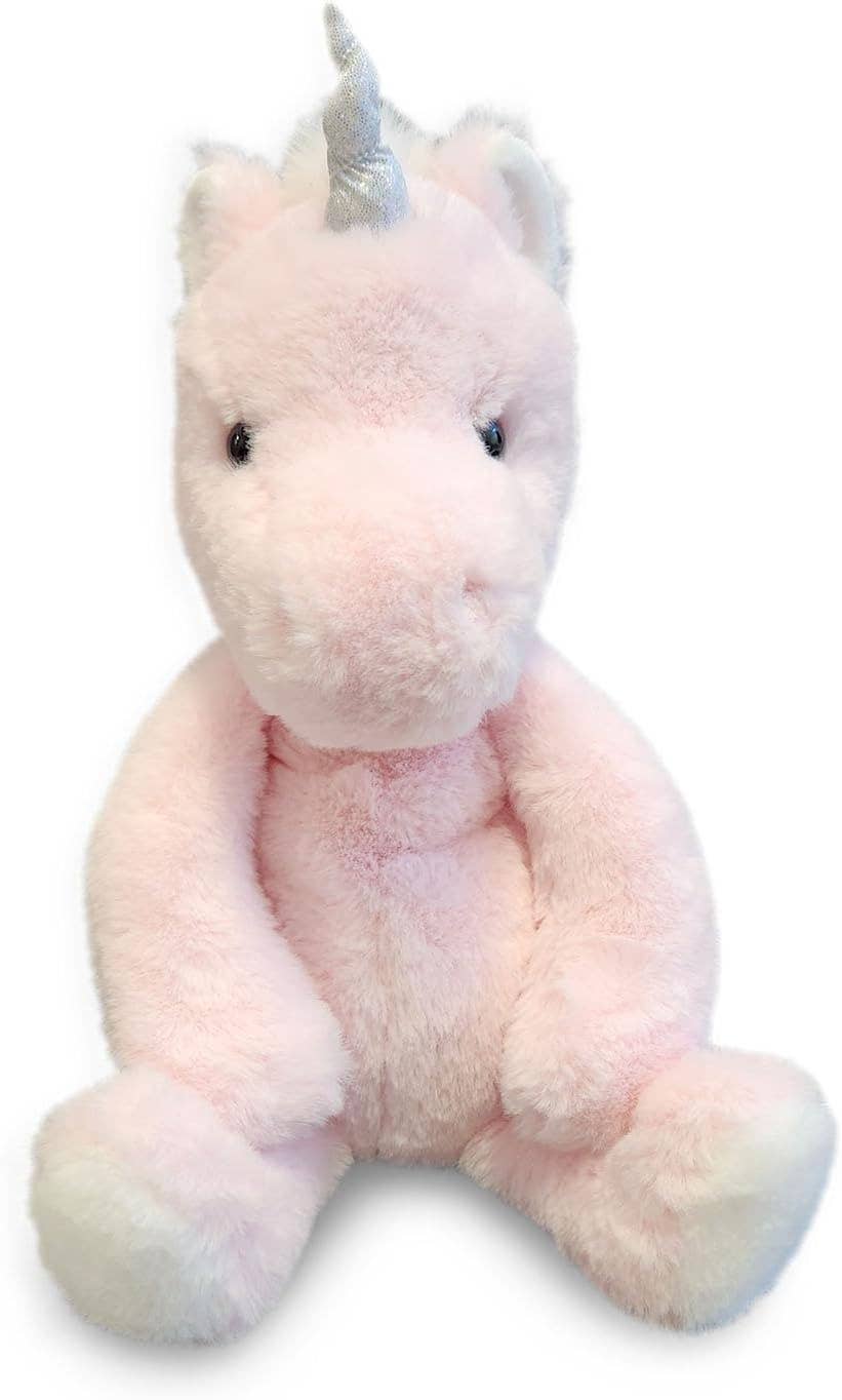 World's Softest Plush Lushee 10in - Unity Unicorn Rose