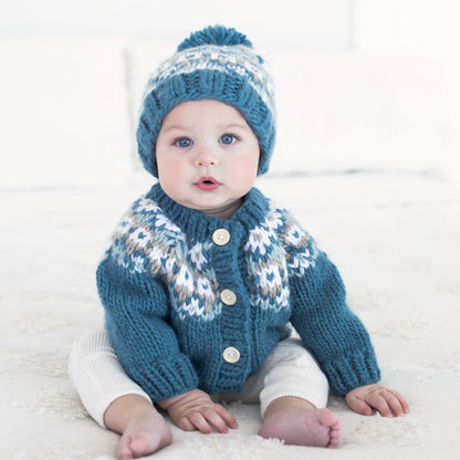Slate Cardigan Sweater