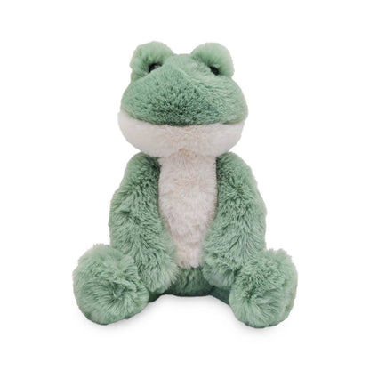 World Softest Plush Lushee 10 inch - Fern Froggy