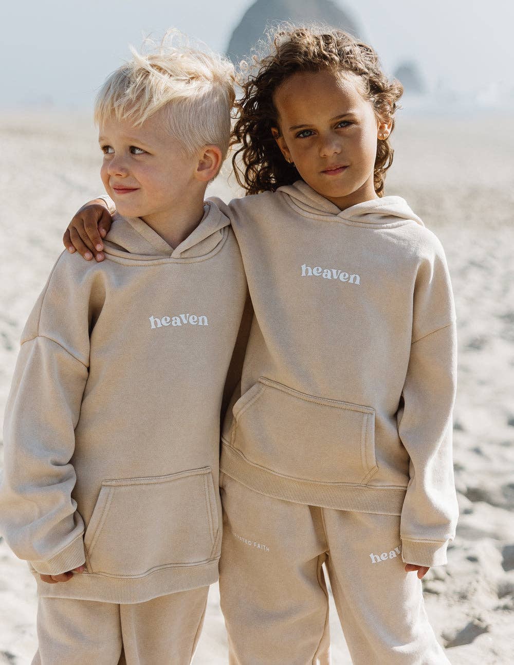 "Heaven" | Kids Hoodie