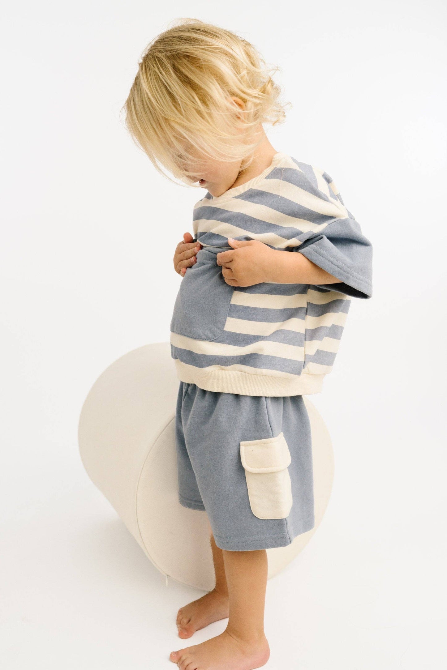 Coastal Short Retro Set