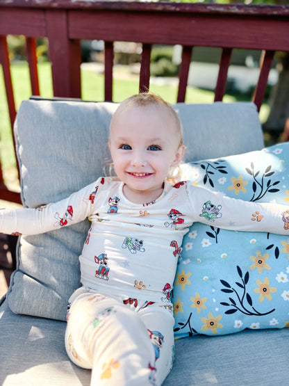 Paw Patrol Classic Bamboo Kids PJ's