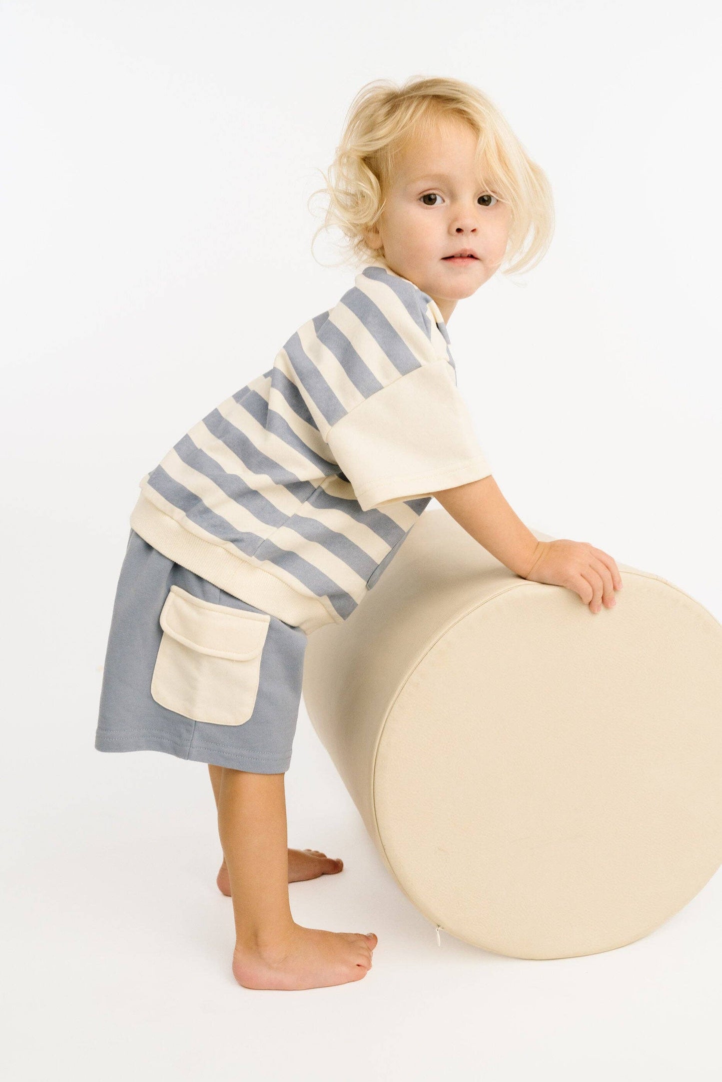 Coastal Short Retro Set