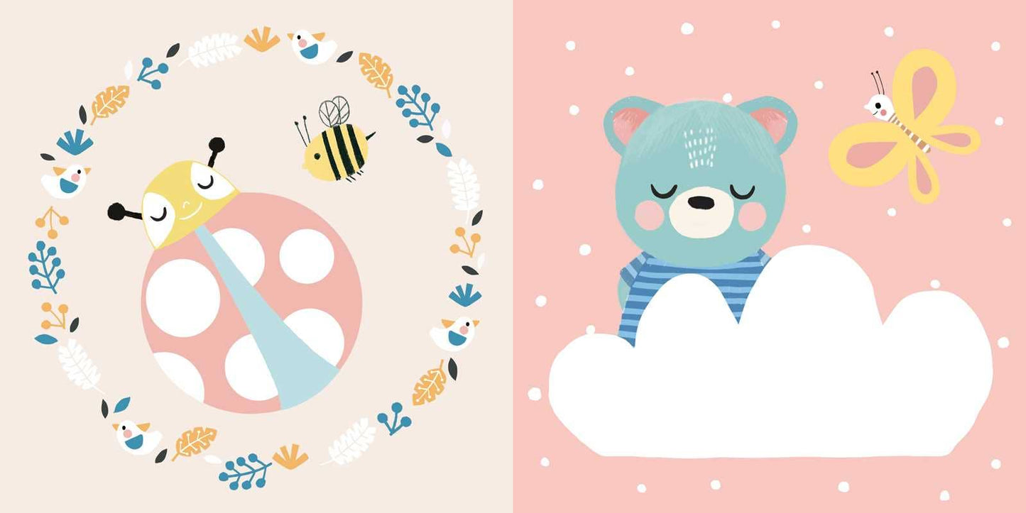 Little Soft Sleeper | Bear Book