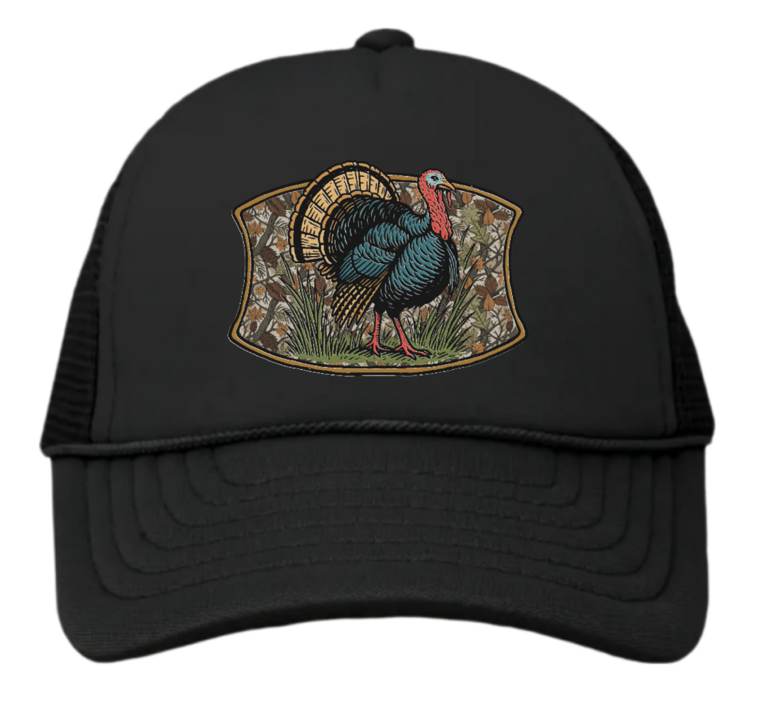Baby Trucker Hat | Fishing/Hunting