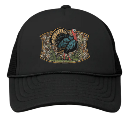 Baby Trucker Hat | Fishing/Hunting