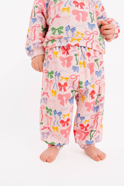 Bow Collection Sweatsuit