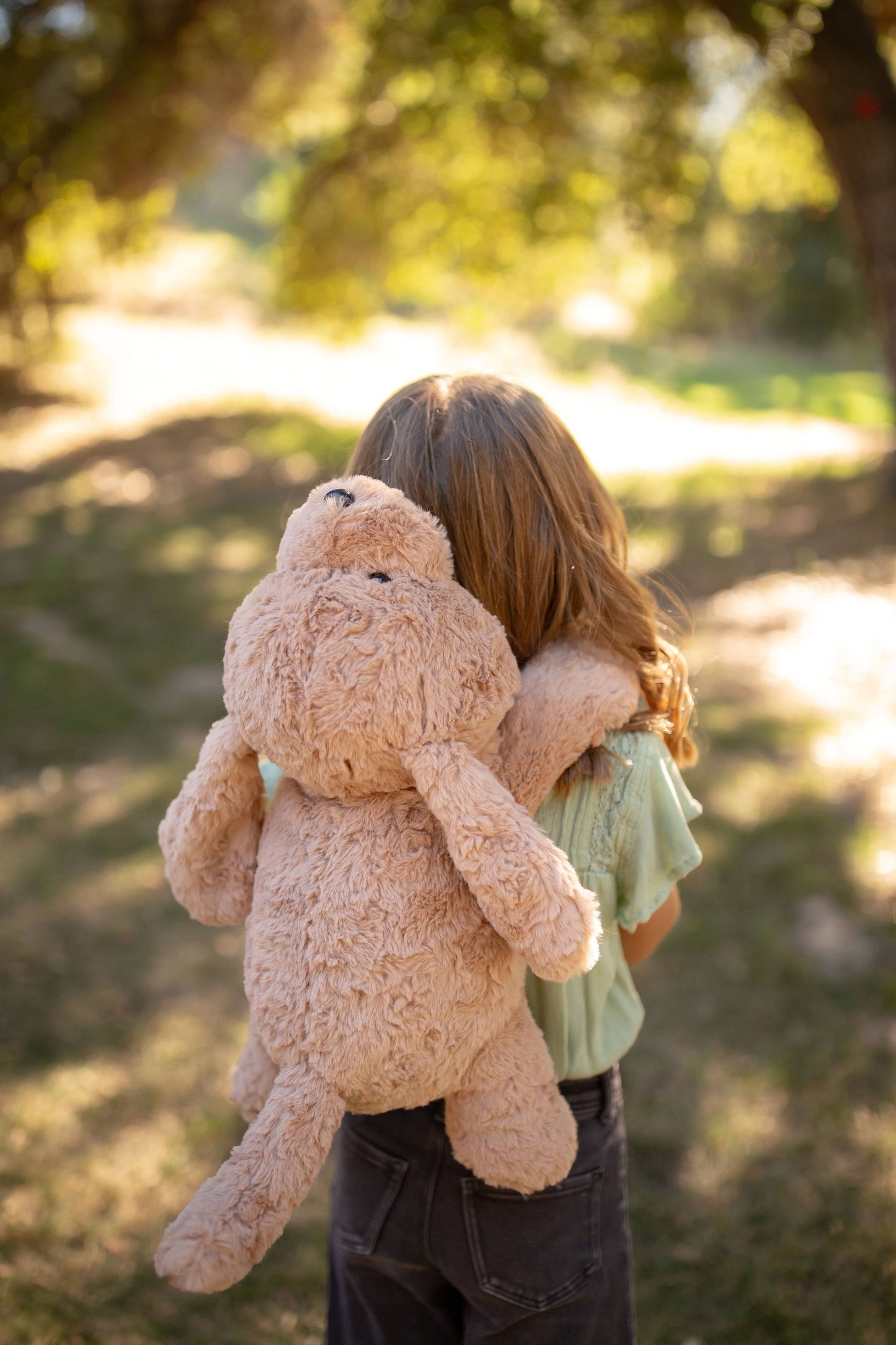 BHTB Chubbees Retriever 22" Weighted Plushie
