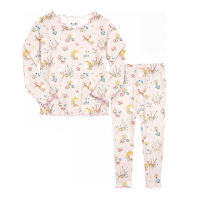 Daydream Bamboo Long Sleeve PJ Set