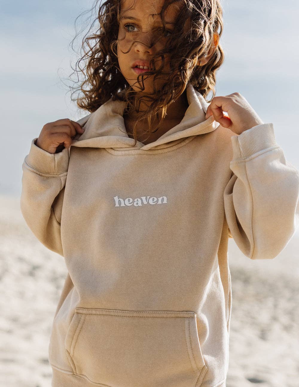 "Heaven" | Kids Hoodie