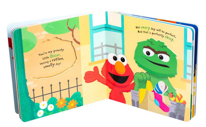 Sesame Street: You're My Little Cookie Monster